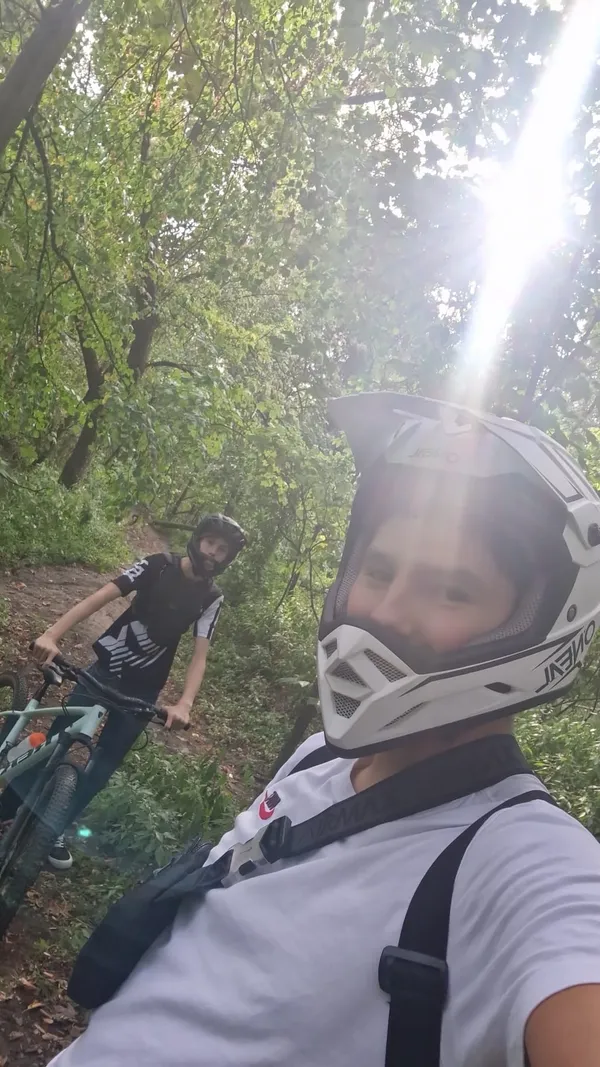 Biciklizam po Fruškoj gori, treća fotografija