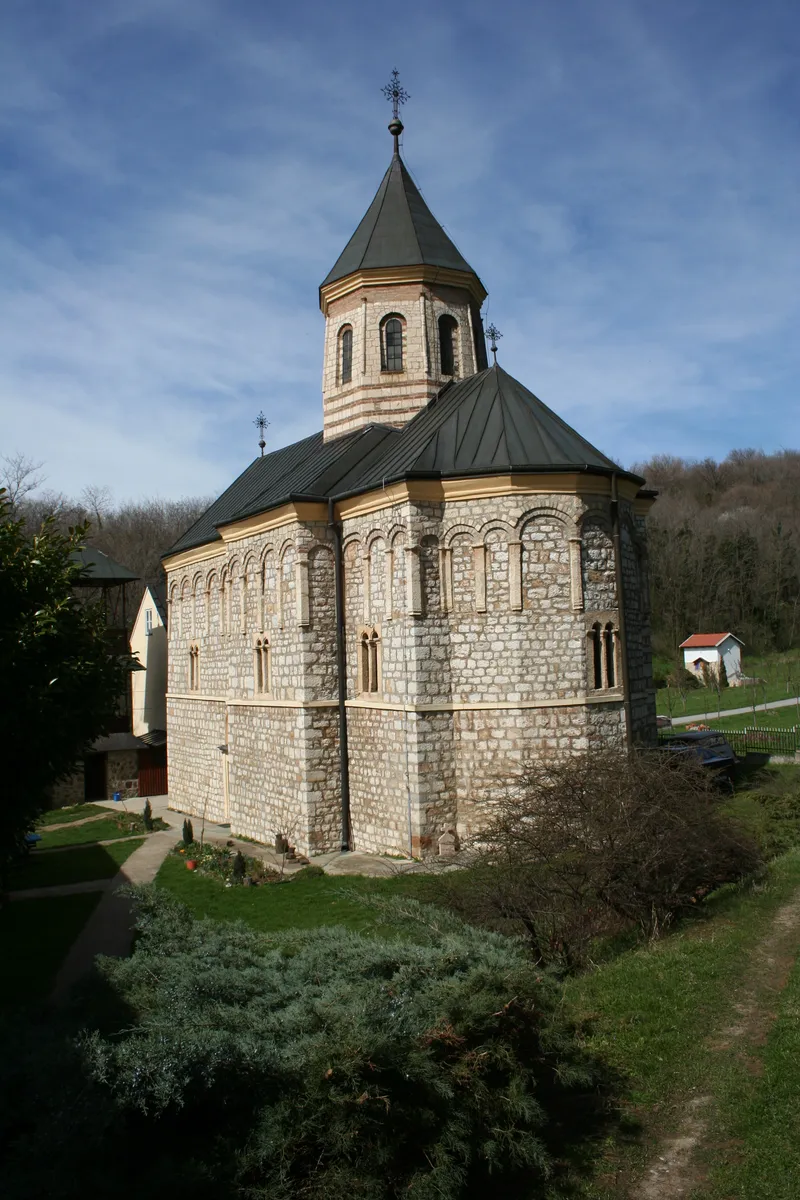 Manastir Mala Remeta