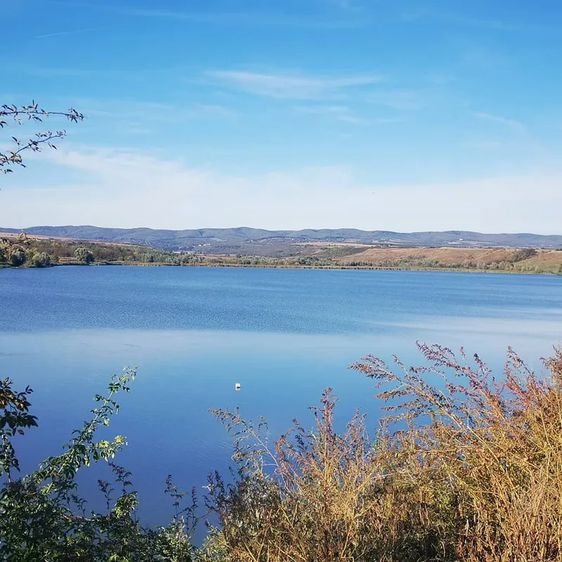 Pavlovačko (Kudoš) jezero
